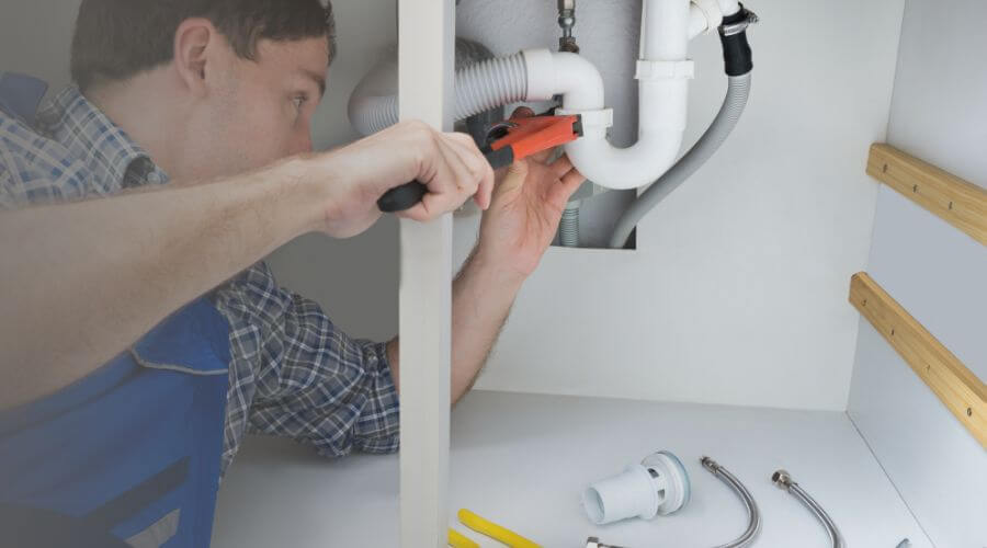Local annual plumbing maintenance in Friant, CA